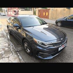 كيا اوبتيما